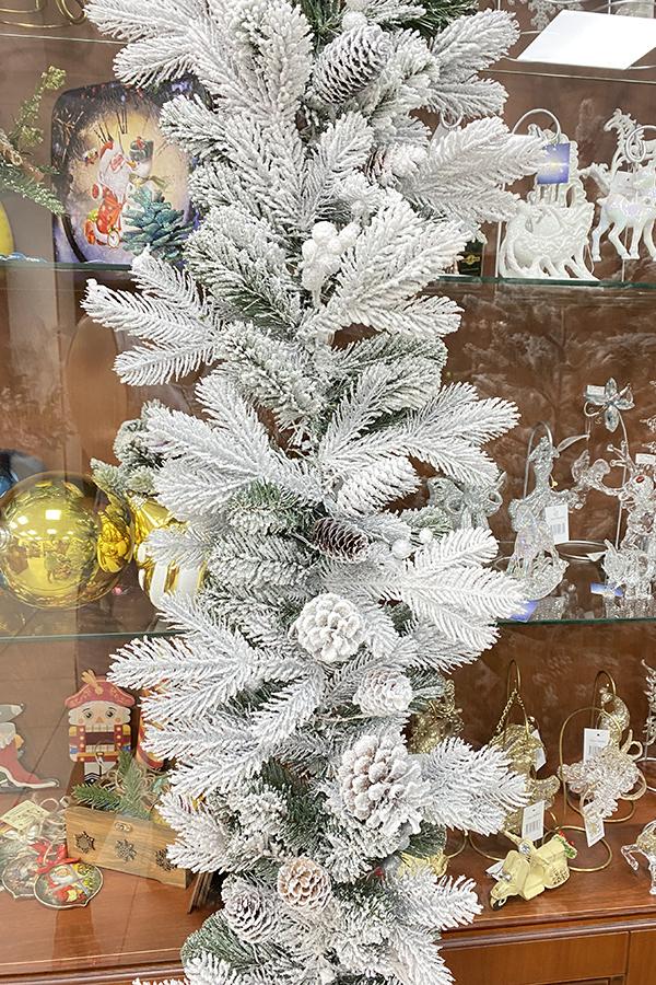 Гирлянда Зимняя сказка 180см 60007/1-180